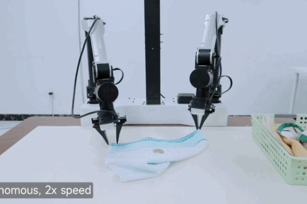 小米发布首代VLA机器人大模型