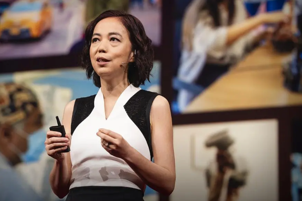 “Ai教母”李飞飞｜World Labs融资10亿美金 英伟达、AMD 联手押注“世界模型”研发