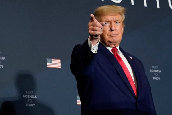 特朗普加密圈海湖庄园论坛 华尔街与监管层对话