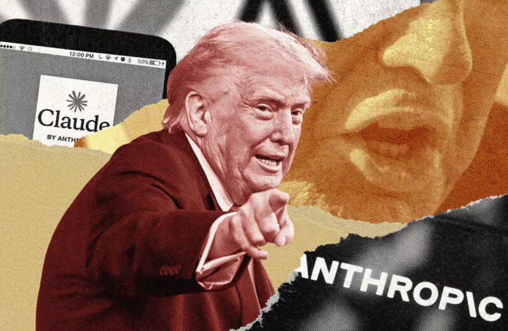 核导弹拦截争议 五角大楼封杀Anthropic