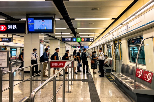 MTR starts well in 2026: strives to ensure full occupancy of shopping malls