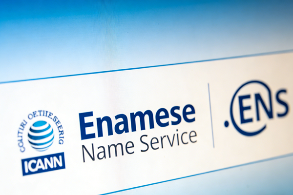 Enamese Name Service will apply for the ICANN top-level domain extension .ENS! This marks a new breakthrough for the Web3 domain ecosystem.
