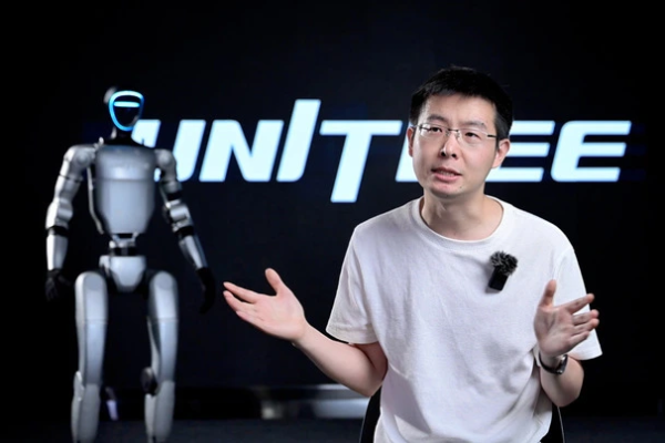 宇树科技科创板IPO获受理