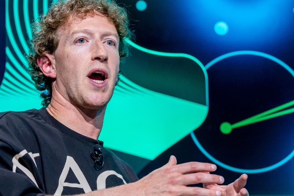 扎克伯格给自己造了个“CEO Agent”