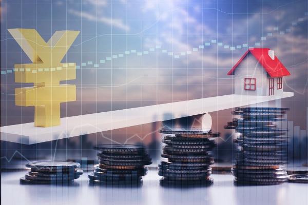 Hong Kong real estate prices: Leading high-end properties, with options for improving essential needs