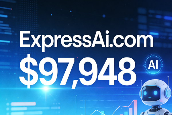 Global Domain Name Trading Market Brief, March 23, 2026