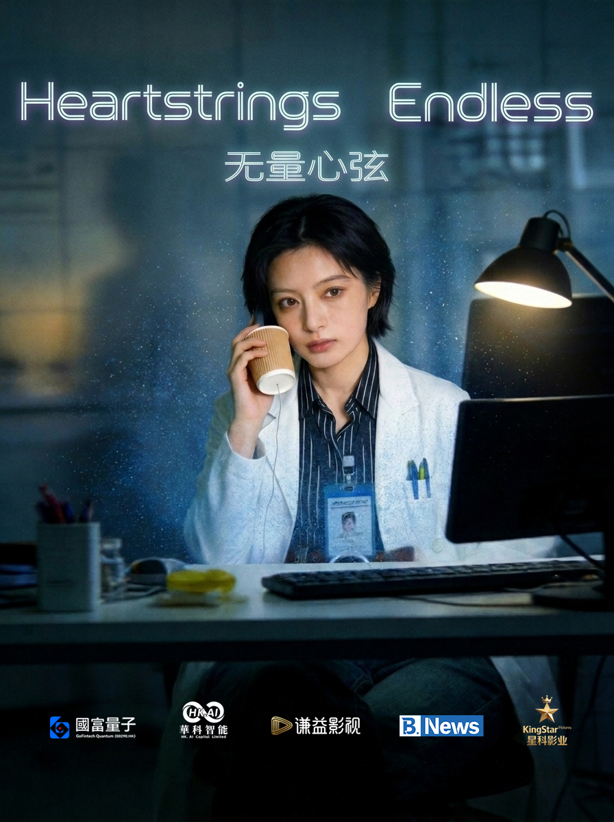 4人三天制作的AI短片《无量心弦》线上首播引热议