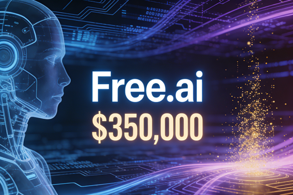 Free.ai Sells for $350,000,Another Sky-High Price for a .ai Domain,Single-Word Domains Are in High Demand