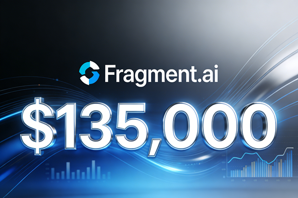 $135,000! Fragment.ai Sells for a High Price, Unveiling the Value Logic Behind “Abstract Terms” in AI Domain Names