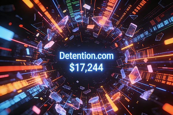 Global Domain Name Transaction Market Briefing – April 5, 2026