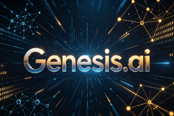 Genesis.ai sold for $400,000! .ai domains have become the key to wealth in the AI era