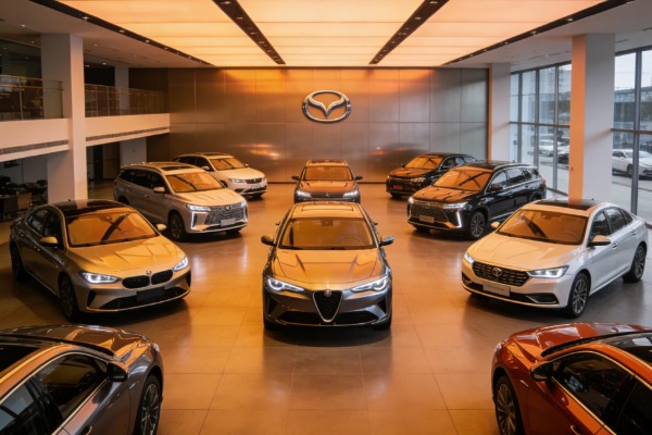 2026 Hunan Auto Show Set for May Day: Dozens of New Cars Gather