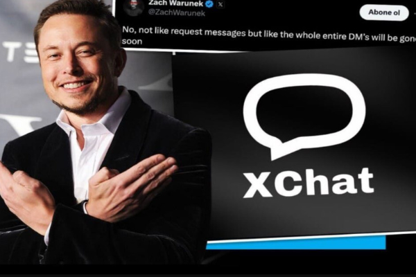 马斯克版“微信”终于来了！XChat 4月17日正式上线