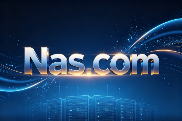 $1.25 million! Nas.io acquires Nas.com for a hefty sum, reigniting the domain name frenzy with three-letter .com domains.