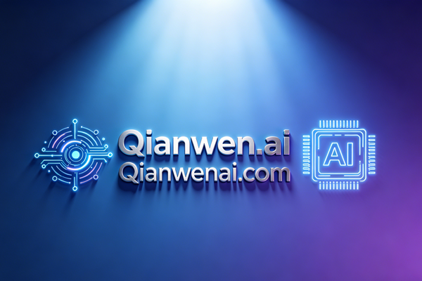 Alibaba adds another powerful AI domain name tool! Qianwen.ai and Qianwenai.com complete the Qianwen brand matrix.