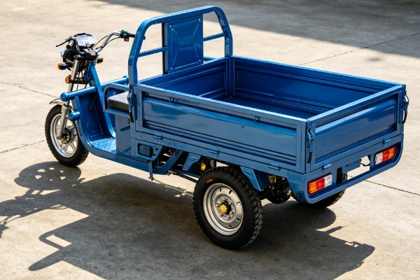 Chinese electric tricycles 