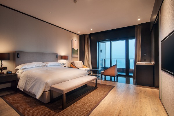 The combination of two festivals has fueled the hotel market in Hong Kong
