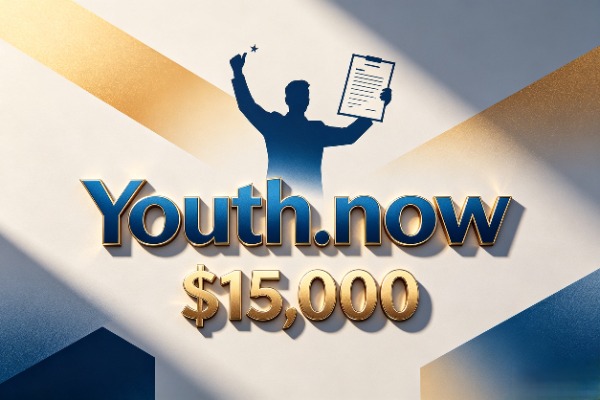 Youth.now sold for $15,000! The value of this new generation of brand domains is highlighted.