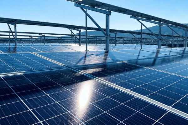 Chinese photovoltaic products light up global households and dominate the global production capacity pattern