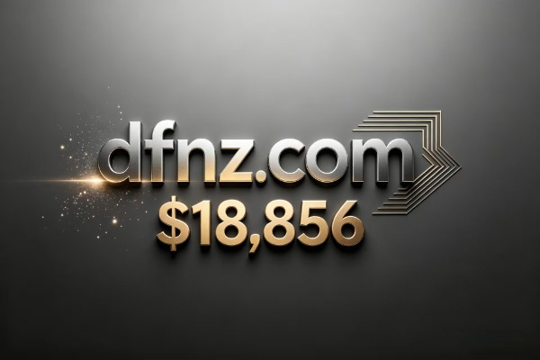 Looking at dfnz.com: Why do four-letter .com domains continue to hold a 