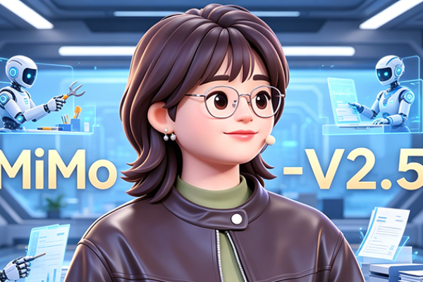 DeepSeek V4发布前夜，罗福莉亮剑！小米最强模型MiMo-V2.5深夜突袭