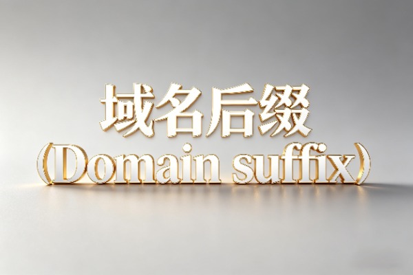 What are the different types of domain name extensions? What are the origins of .com, .cn, and .ai? A complete analysis of mainstream and emerging extensions.