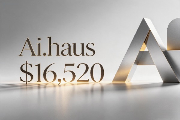 Technology x Real Estate Crossover: Ai.haus Opens a New Track for 