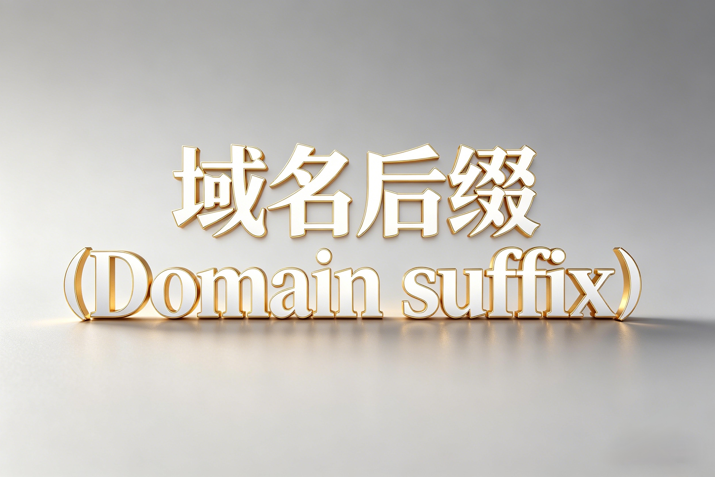 What are the different types of domain name extensions? What are the origins of .com, .cn, and .ai? A complete analysis of mainstream and emerging extensions.