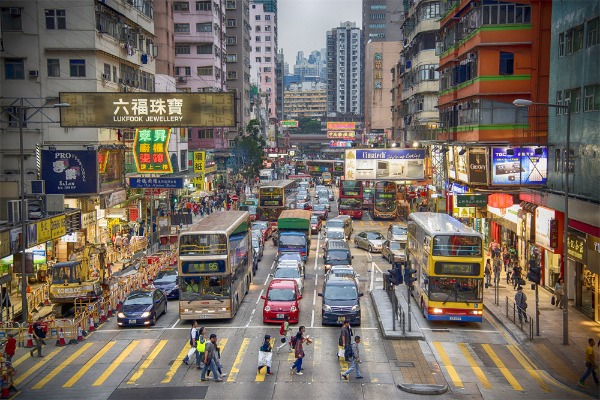Visitors to Hong Kong have recovered to 88%, ushering in a new transformation in consumption structure and customer source pattern