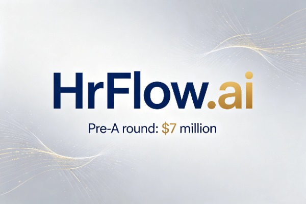 Funding backing and domain name empowerment! HrFlow.ai secures $7 million in Pre-A funding, further highlighting the value of the .ai domain.
