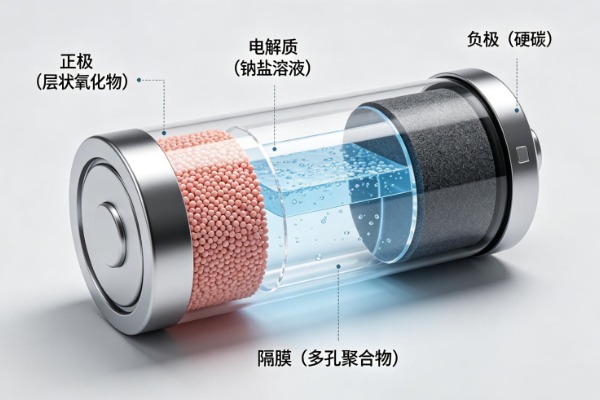 CATL wins the world's largest order for sodium ion batteries