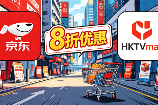 JD.com launches a strong attack on Hong Kong and triggers an e-commerce price war, offering a 20% discount at HKTMall