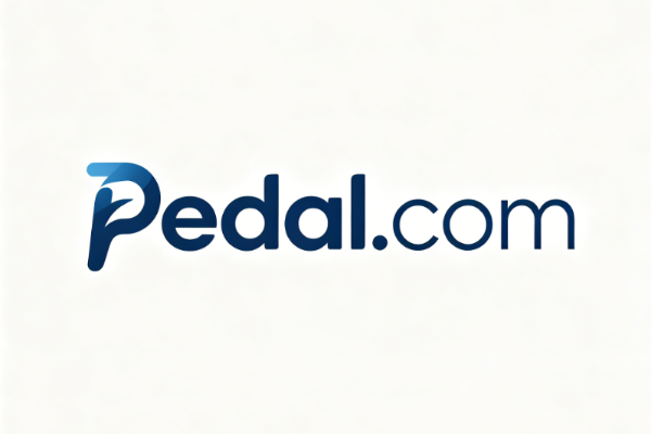 The premium keyword domain name Pedal.com sold for $121,000.