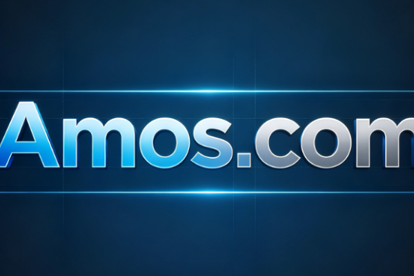 Amos.com | From $5,000 to $365,000, the value of personal domain names is realized once again.