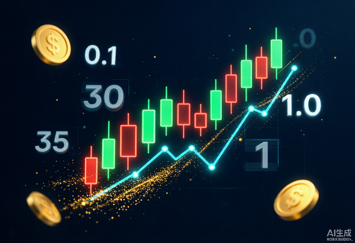 Global Markets Swing in August: Fed Holds Steady as AI and Energy Become the Market's Main Themes