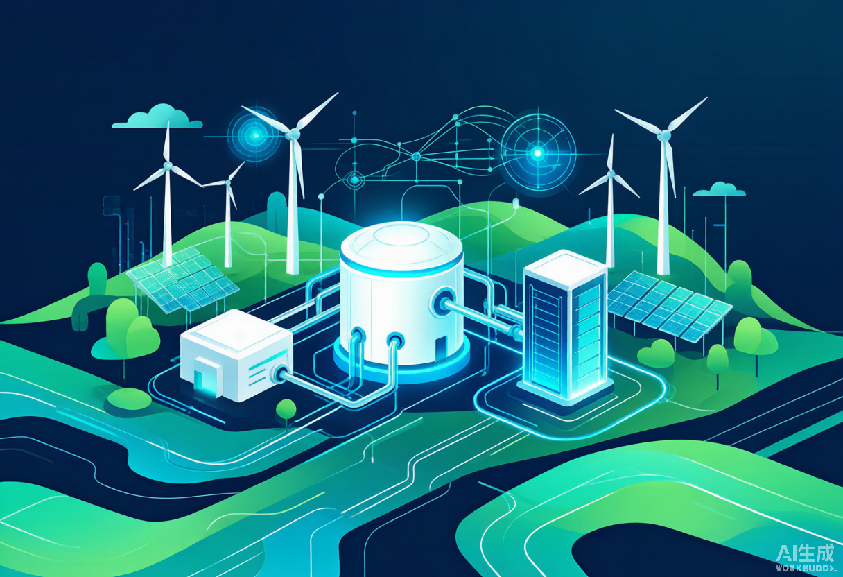 AIDC Energy Storage: The 'Power Bank' Behind the AI Compute Surge