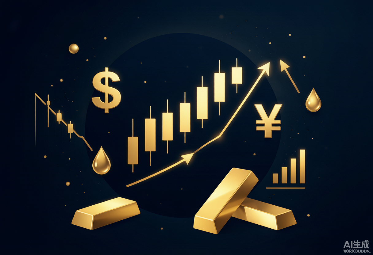Global Markets on August 23: Gold Nears $4,650 as Markets Position Cautiously Ahead of Jackson Hole