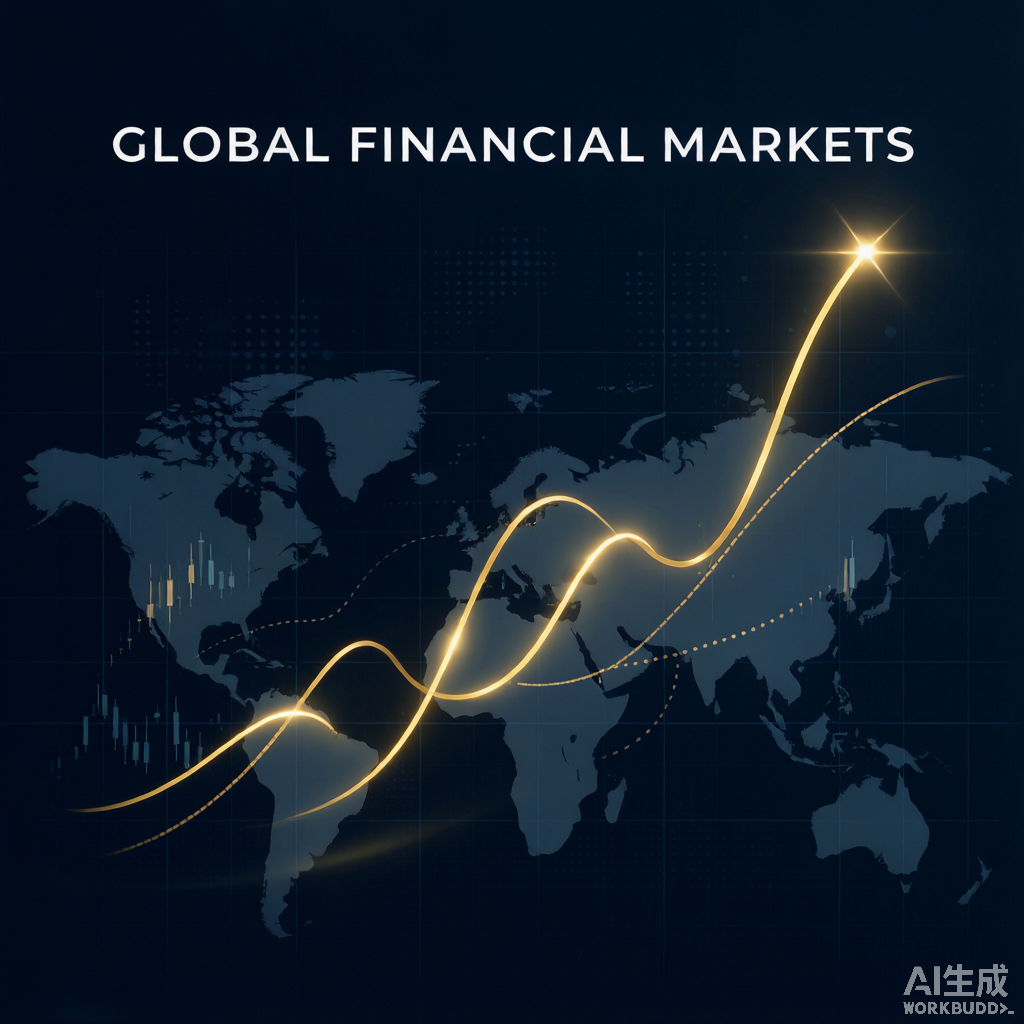 Global Markets on Aug 24: Gold Hits Three-Month High as Investors Brace for Jackson Hole