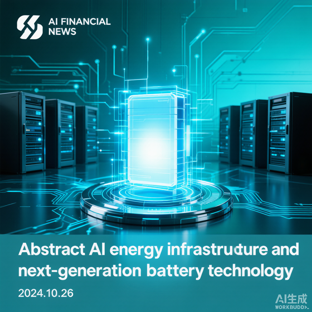 First Global Solid-State Battery Standard Proposed by China; AI Power and Energy Storage Chain Gain Triple Catalysts