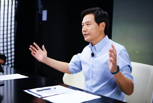 Ma Yun and Ma Huateng have both asked him for financing and were rejected,and now Lei Jun's worth has skyrocketed again!