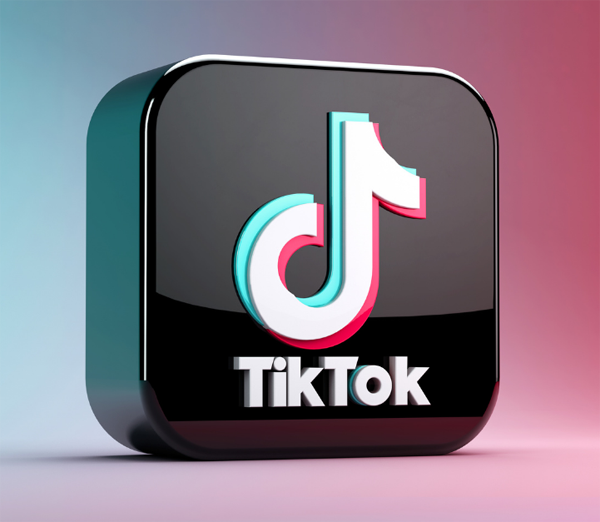 TikTok域名“人气王”：反超谷歌，月流量达10亿!