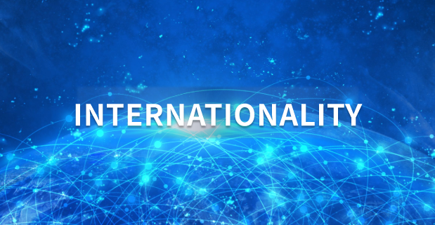 Internationality Domain name encyclopedia