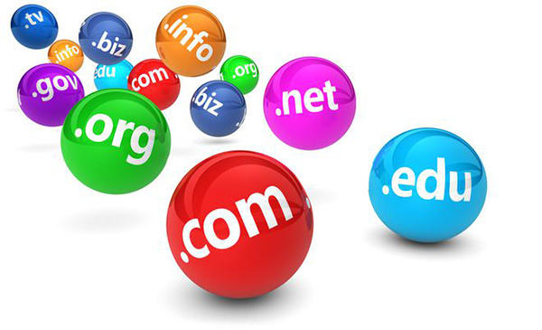 What is the top domain name? What are the advantages?What are the forms of domain names?