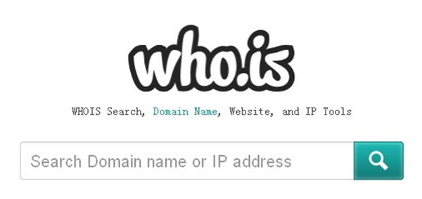 What is WHOIS information, why do I do WHOIS query?