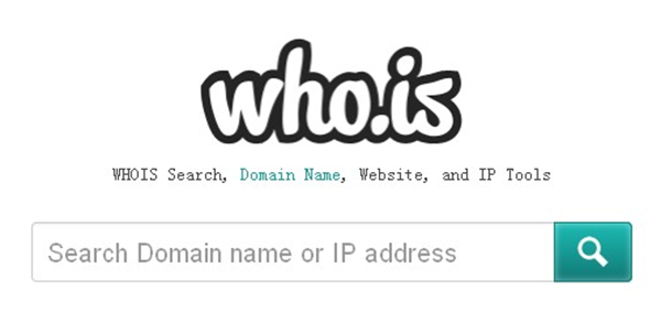 什么是Whois信息，为什么要做Whois查询?
