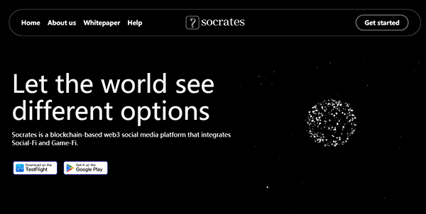 Web3 terminal company has a huge sum of money to acquire Socrates.com!