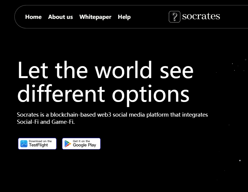 Web3 terminal company has a huge sum of money to acquire Socrates.com!