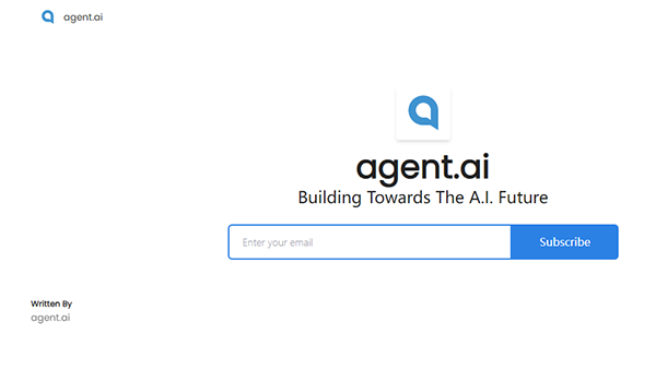 Agent.ai has been overpriced with an estimated million dollars!