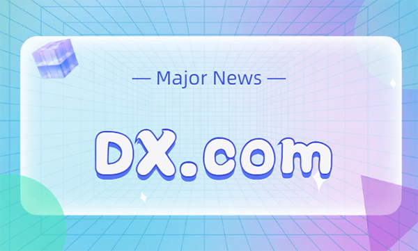 Two letters and one less! DX.com was revealed to be sold!