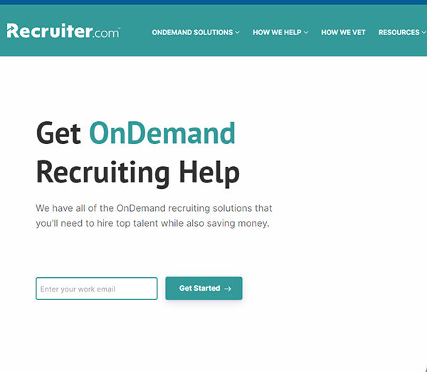 Recruiter.com Sold for $1.8 Million, Marking a New Era in Digital Strategy!
